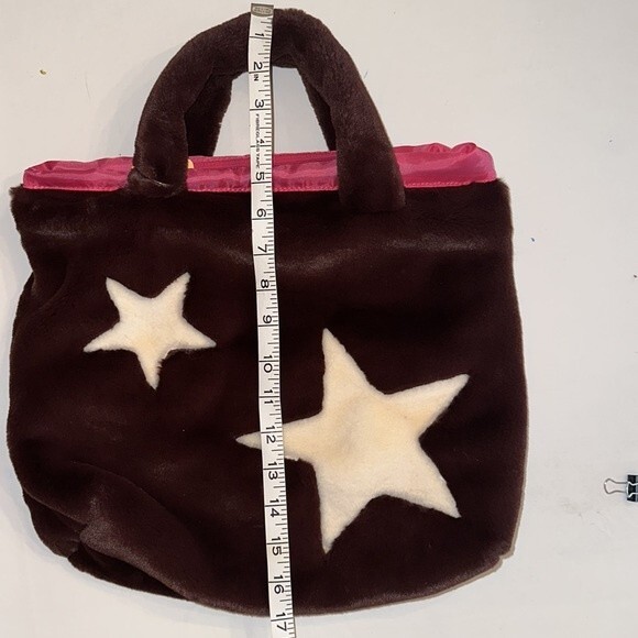 Son Jung Wan Faux Fur Tote Fashion Week NY 2019 - Picture 4 of 5